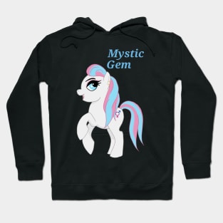 Mystic Gem Pride Pony Hoodie